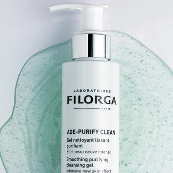 Age-Purify Clean Smoothing Purifying Cleansing Gel - Vyhlazující čisticí gel